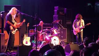 Dinosaur Jr. - “Left / Right”, Fonda Theatre, Hollywood CA 10/21/17