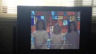 Gracias Te Damos Oh  MiSeñor