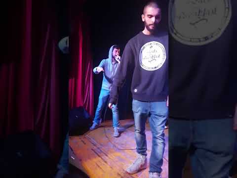 BLNKAY vs GABS-TECNICHE PERFETTE 03/11/17 (2)