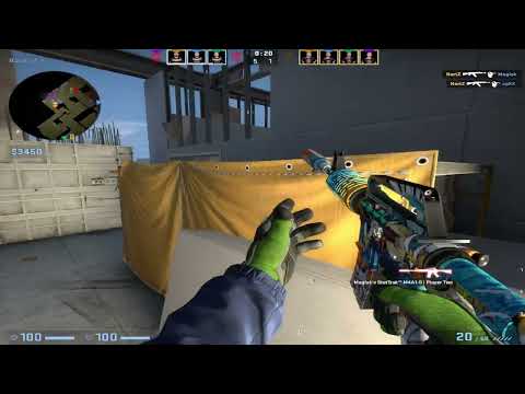 CSGO POV VItality Spinx (27/18) vs ENCE (vertigo) @ BLAST.tv Paris Major 2023