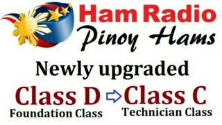 PHILIPPINE AMATEUR RADIO BASIC INTRODUCTION TO HF OPERATIONS CLASS C & UP | HAM RADIO BASICS