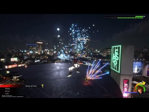 Mastering the UNDERRATED combat of KH3