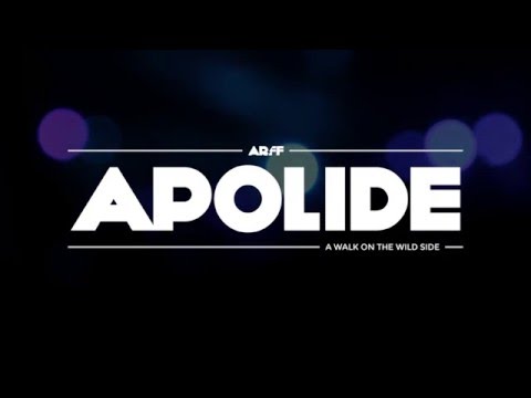 APOLIDE 2016 | 28 - 29 - 30 - 31 Luglio 2016