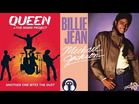 Michael Jackson - Billie Jean // Queen - Another One Bites the Dust