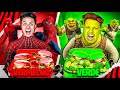 SUPERHERO LUNCH BOX
