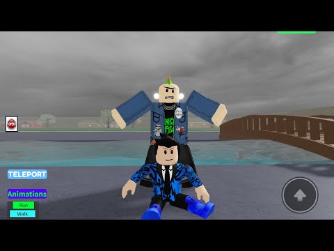Roblox bully story Season 5 Part 4 - NEFFEX - Tough