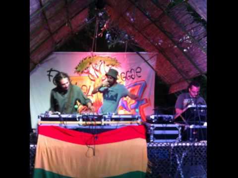 Roots Attack @ Sun7 Reggae Festival 2014
