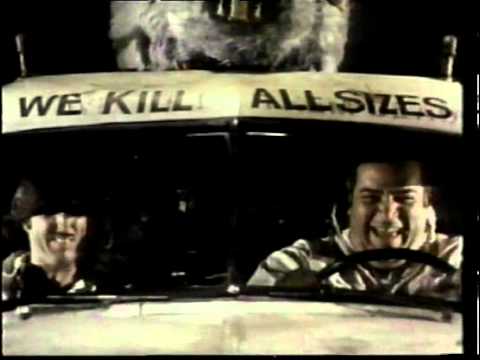 Crimewave (1985) Official Trailer