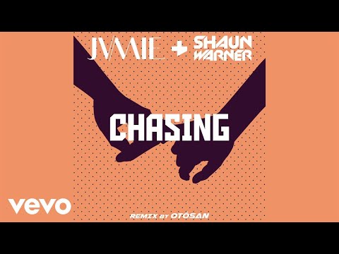 JVMIE, Shaun Warner, Otosan - Chasing OTÔSAN (Radio Edit / Audio)