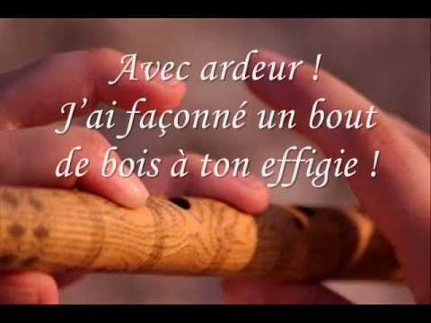 Si Moh - Urgagh themouthedh -  j'ai rêvé que tu étais morte -