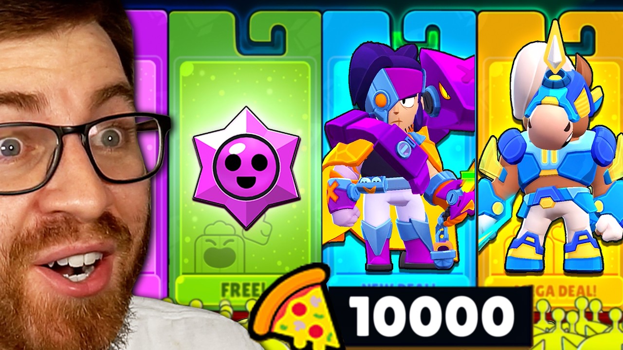 I Gemmed EVERYTHING in the PIZZA PLANET Update in ONE DAY!