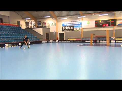 Detaljträning - Warberg IC