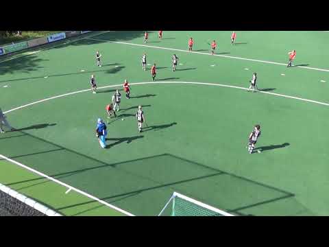 Roomburg JD1- HDM JD1 2e helft '18-'19