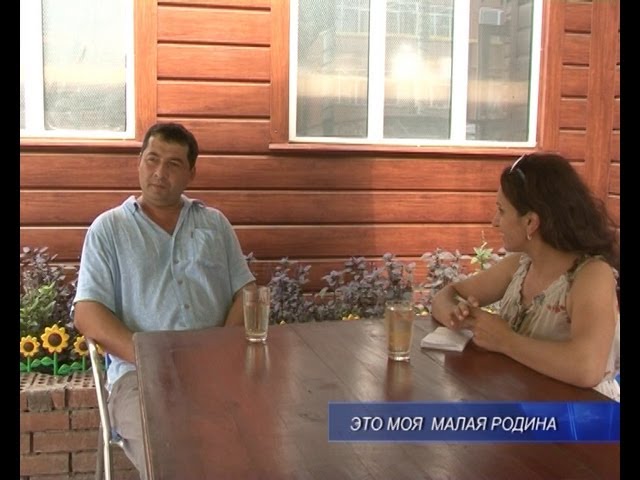 Он из Согдианы.