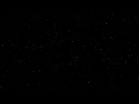 Stars at Night sky  Moving Star Night Full of Stars Background   4K relaxing video