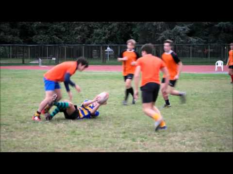Perchè gioco a Rugby