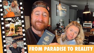 Flying Home from Disney’s Aulani + What we Wish we Packed & Costco Restock Haul