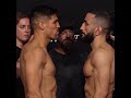 The faceoff ahead of #UFCVegas51 ? | #shorts