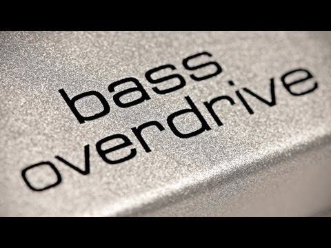 MXR Bass Overdrive