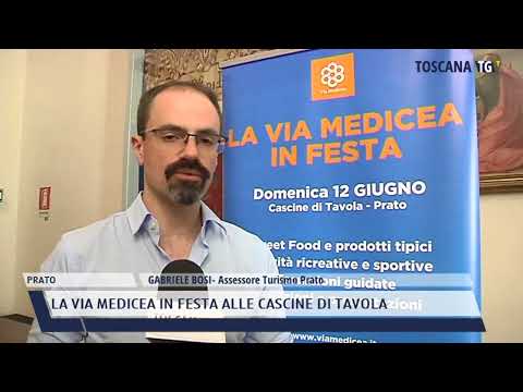 2022-06-09 PRATO - LA VIA MEDICEA IN FESTA ALLE CASCINE DI TAVOLA