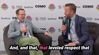 Tony Watson, Accord Healthcare at CDMO Live