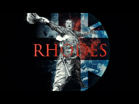 Curb Your Imperialism - Cecil Rhodes Edit