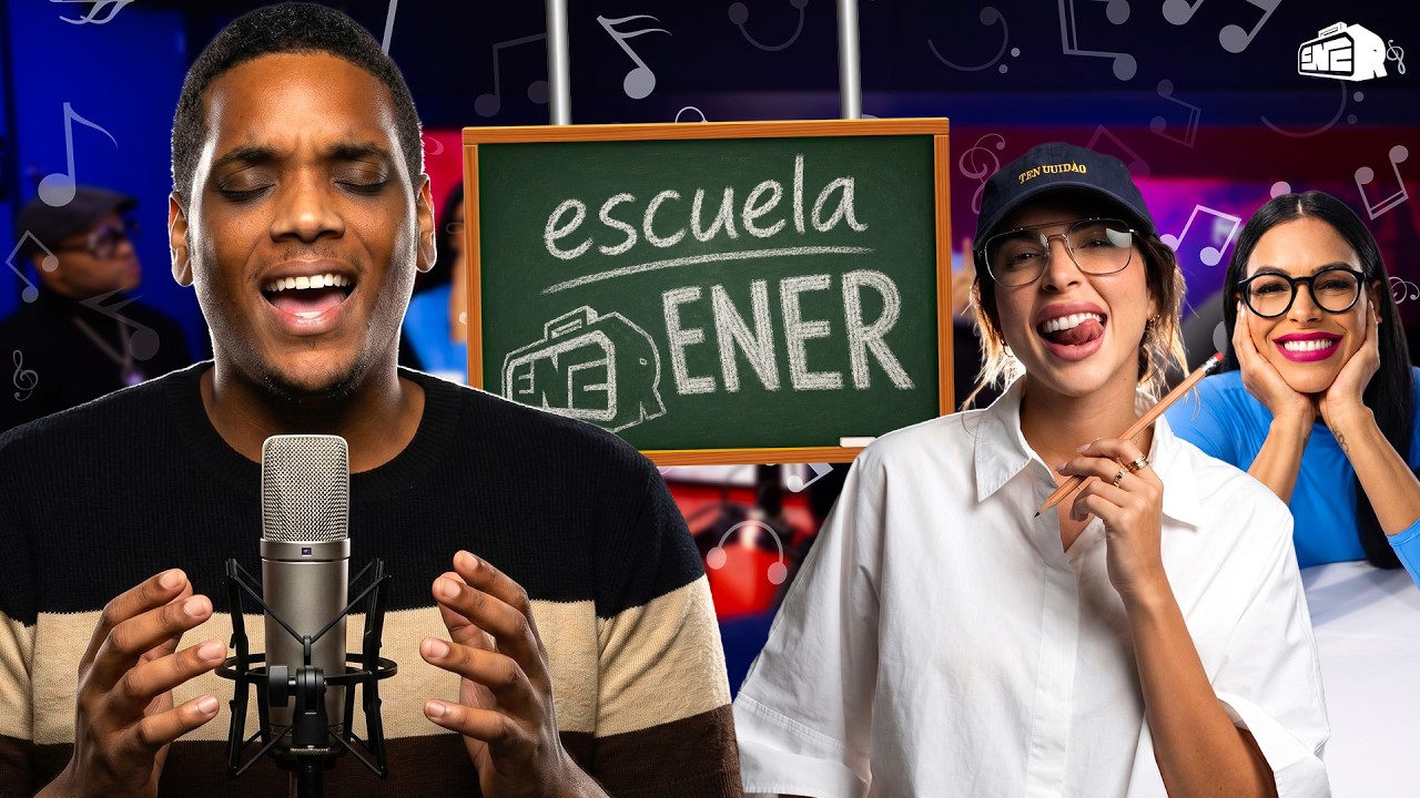EL PROFE RAFA NOS ENSEÑA CANTANDO LO QUE NUNCA APRENDIMOS EN EL COLEGIO