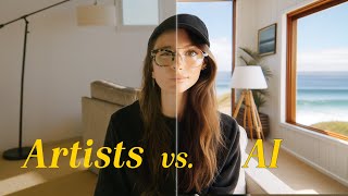 You're Wrong About AI Art