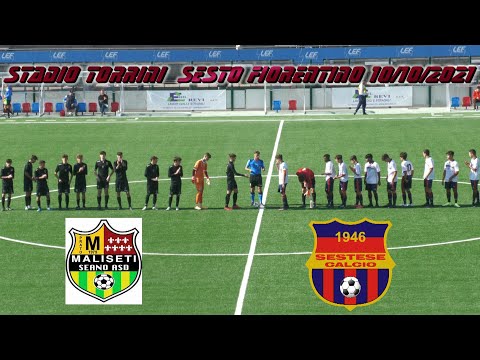 Sestese Vs MalisetiSeano 2-0(10-10-2021)Highlights