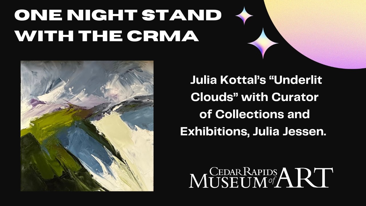 One Night Stand with the CRMA, 