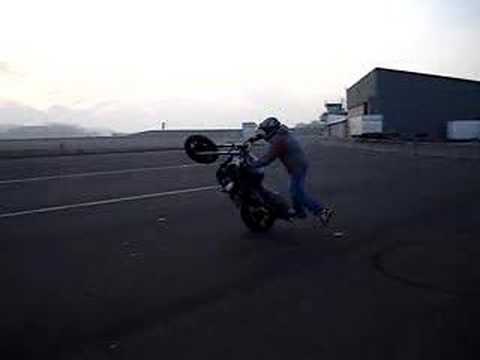 Thieuma "Albi Stunt Team"