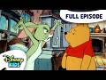 Where Oh Where Has My Piglet Gone Up Up And Awry The New Adventures Of Winnie The Pooh S2 E3