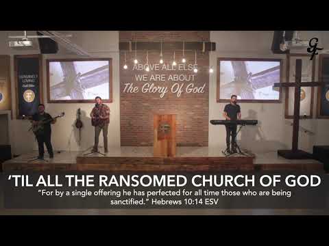 There Is A Fountain [Live at The Field]