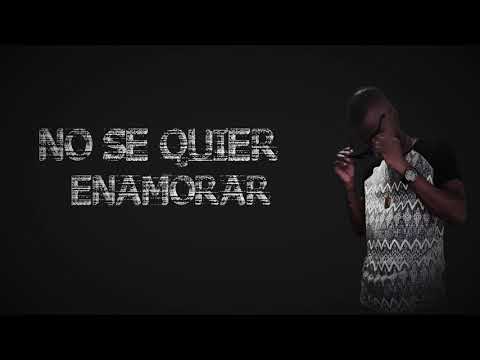 J.AR - No se quiere enamorar