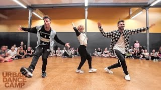 Turn Up The Music - Chris Brown / Camillo L. &amp; Robert L. Choreography / URBAN DANCE CAMP