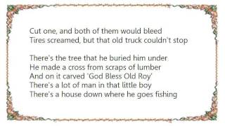 Craig Morgan - Lotta Man In That Little Boy Lyrics