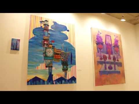 芸術学科 『WAG-2014』和光大学芸術学科選抜展