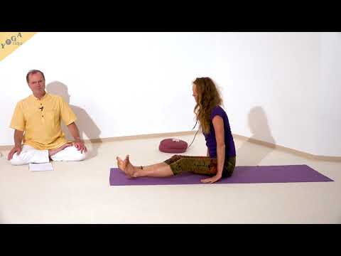 Couch Asana - Yoga Asana Lexikon