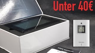 DIE BESTE WETTERSTATION UNTER 40€!!