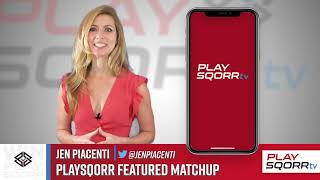 Jen joins PlaySqorrTV as On- Air Correspondent