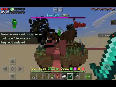 Uso le hack nelle bedwars