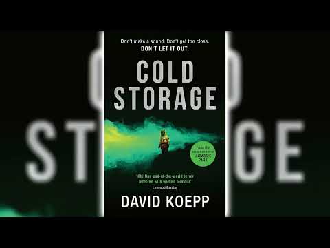 Cold Storage by David Koepp 🎧📖 Horror Audiobooks