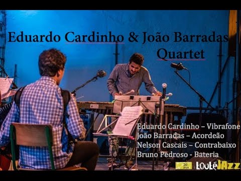 Eduardo Cardinho & João Barradas Quartet - 2014 Festival Internacional de Jazz de Loulé