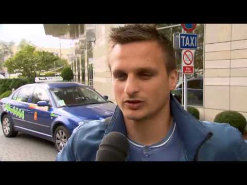 Przed Ukraina - Polska: Sławomir Peszko "Były upadki, teraz czas na wzloty"