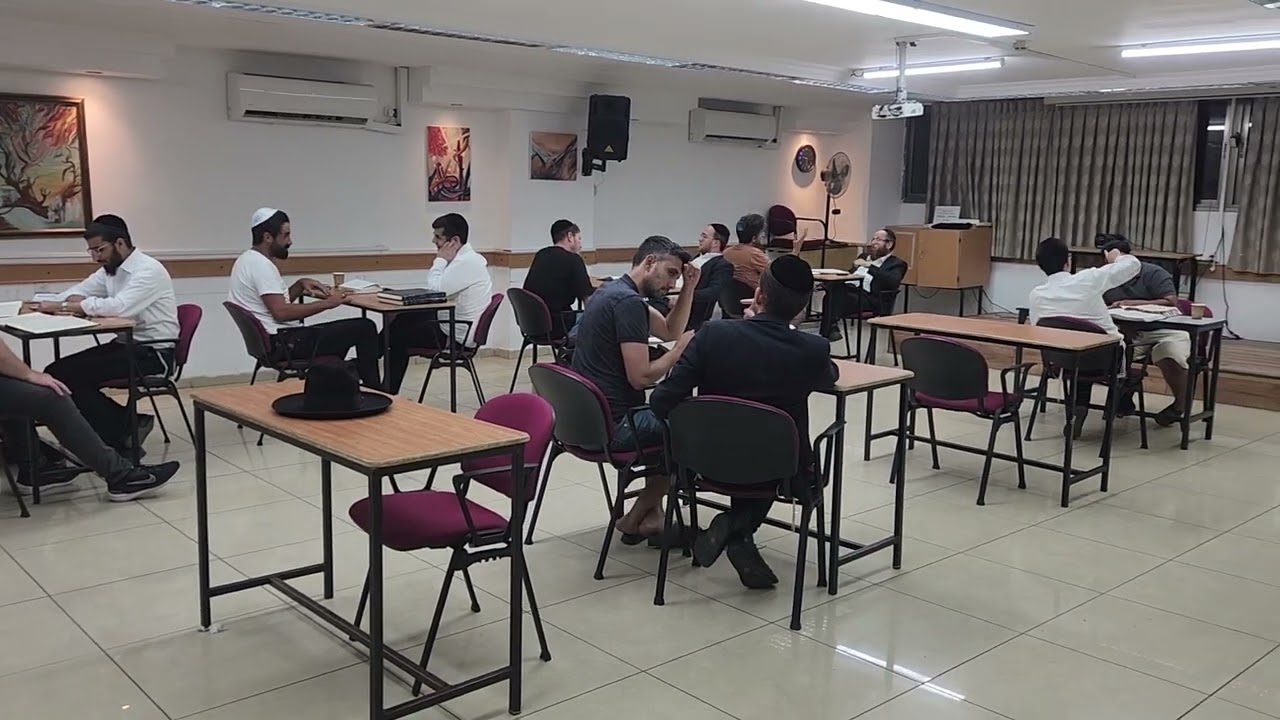 אישי בשלישי, חברותא אישית ביהדות כל יום שלישי בשעה 20:30. לפרטים:0552776031. מוזמנים באהבה.