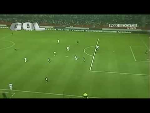 LDU Quito 7:0 River Plate [Uru] [19/Nov/09] Copa Sudamericana 2009 Semifinales