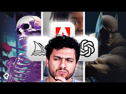 Cuál es la mejor herramienta de IA para crear imágenes