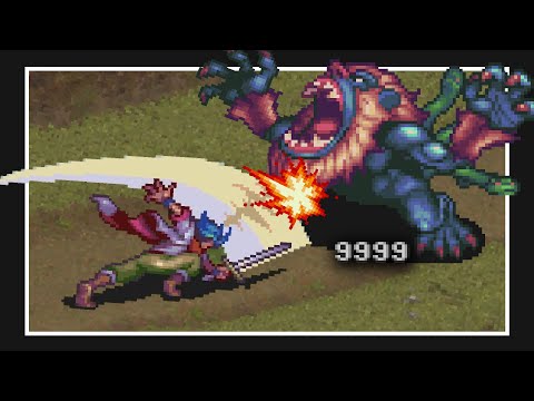ONE-SHOTTING BREATH OF FIRE 3