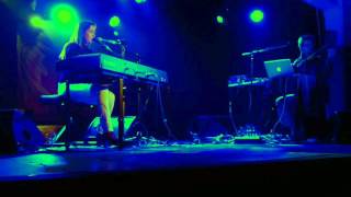 Vanessa Carlton - Take It Easy (Liberman European Tour - Live at Amsterdam)