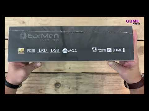 Unboxing Earmen Tradutto